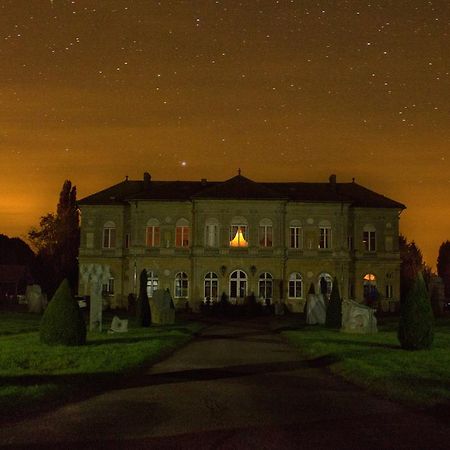 Chambres D'Hotes Chateau De Serans - Atelier Balias Écouché Buitenkant foto