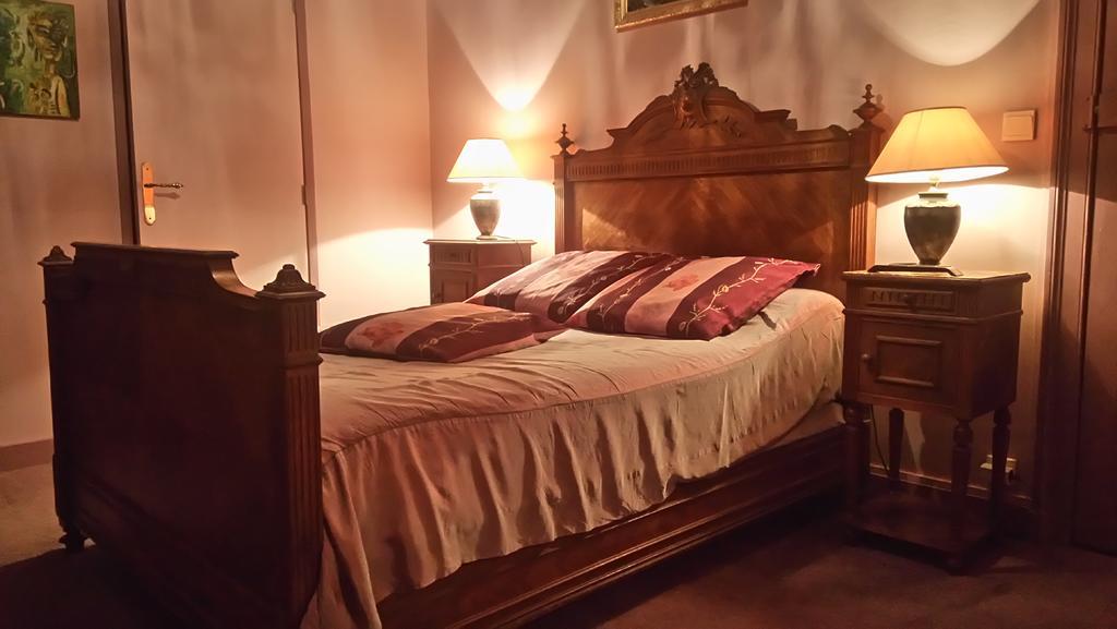 Chambres D'Hotes Chateau De Serans - Atelier Balias Écouché Buitenkant foto