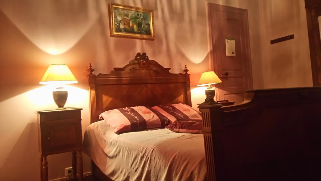 Chambres D'Hotes Chateau De Serans - Atelier Balias Écouché Buitenkant foto