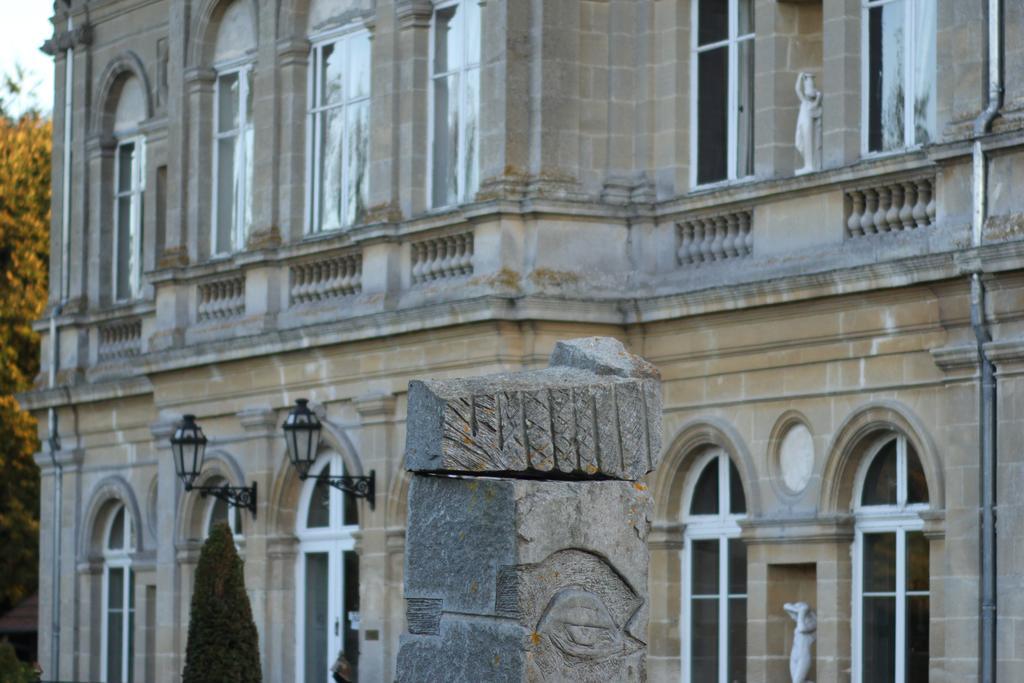 Chambres D'Hotes Chateau De Serans - Atelier Balias Écouché Buitenkant foto